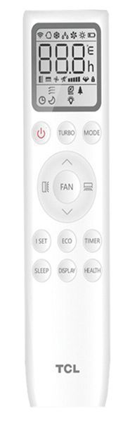 Кондиціонер TCL TAC-24CHSA/XAB1 on-off WI-FI Ready 000003706 фото