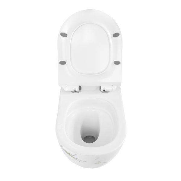 Унитаз подвесной Silex TRN JL 52.5*36*36 ( А0059577 ) А0059577 фото