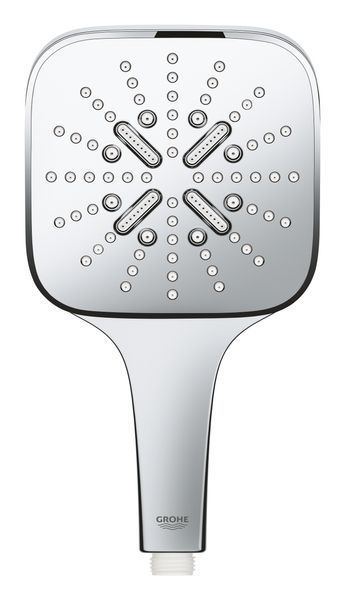 Душова система з термостатом для душа Grohe Rainshower System (26649000) 26649000 фото