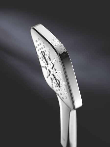 Душова система з термостатом для душа Grohe Rainshower System (26649000) 26649000 фото