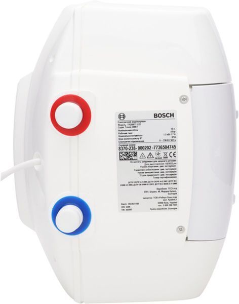 Бойлер BOSCH Tronic 2000T 15 B (над мийкою) 000004601 фото
