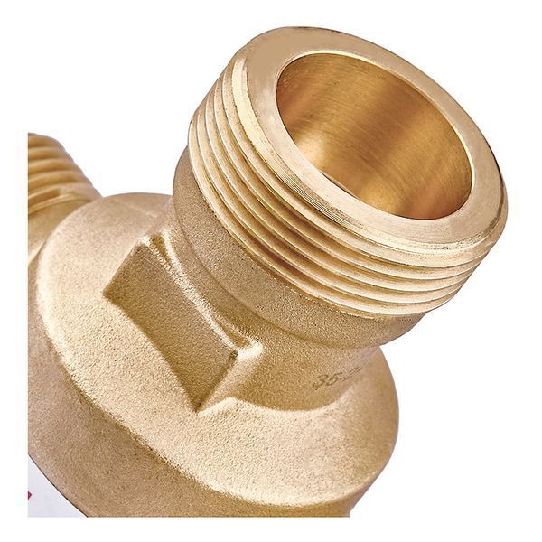 Клапан антиконденсаційний Roho R1255-125 - 1 1/4" ЗР (55*C) (RO1024) RO1024 фото