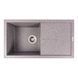 Гранитная мойка для кухни VALESO SOLID 7843 матовая Микс SP000047241 фото 1