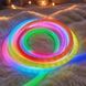 Світлодіодна плетена стрічка розумна VALESO 5m 250LED RGB з пультом та керуванням через застосунок PTS0020299 фото 8