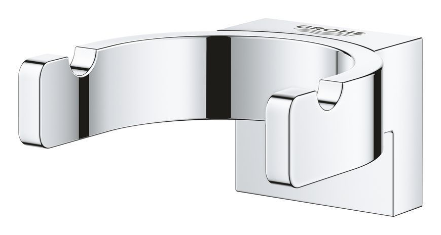 Подвійний гачок Grohe Selection (41049000) 41049000 фото