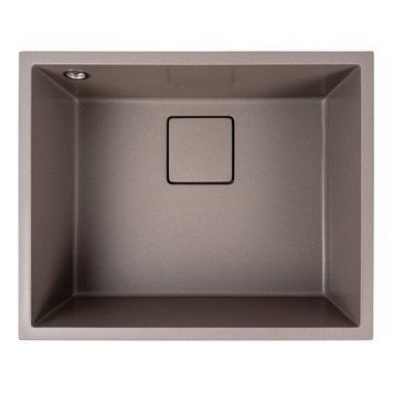 Кухонная гранитная мойка 5444 AMELI VALESO дюна SP000051487 фото