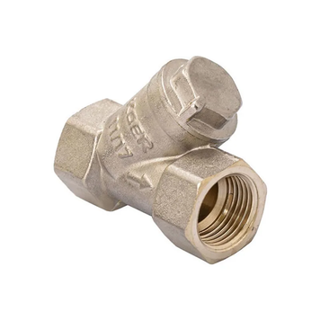 Фільтр грубої очистки 3/4 "(нікельований) Koer KR.F01.N (KR2771) KR2771 фото
