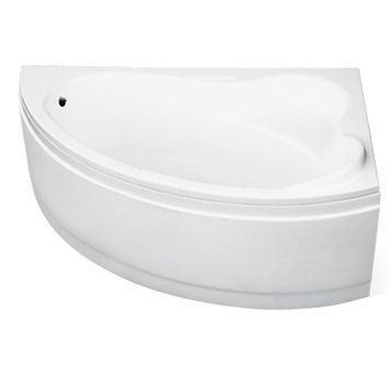 Ванна акриловая асимметричная Ada 140x90 R с ногами и панелью ( А0050973 ) А0050973 фото