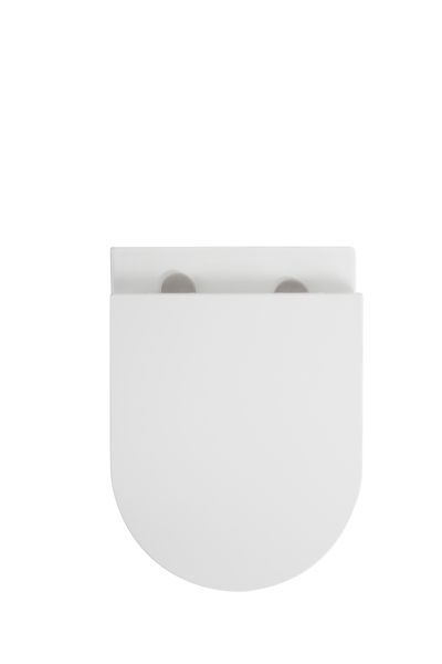 Комплект: Mixxus Premium Ellipse-SET-2101 (в 2 ящ) Унітаз система змиву Tornado 3.0+ Інсталяція Koer KT-0404 + панель KT-0604-03 White (MP6667) MP6667 фото