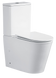 Унітаз-компакт Mixxus BEVEL-0407-T1 630х350х795mm, система змиву TORNADO 1.0 (MI6690) MI6690 фото 2