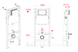 Комплект: Mixxus Premium Ellipse-SET-2101 (в 2 ящ) Унітаз система змиву Tornado 3.0+ Інсталяція Koer KT-0404 + панель KT-0604-03 White (MP6667) MP6667 фото 8