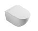 Комплект: Mixxus Premium Ellipse-SET-2101 (в 2 ящ) Унітаз система змиву Tornado 3.0+ Інсталяція Koer KT-0404 + панель KT-0604-03 White (MP6667) MP6667 фото 3