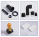 Комплект: Mixxus Premium Ellipse-SET-2101 (в 2 ящ) Унітаз система змиву Tornado 3.0+ Інсталяція Koer KT-0404 + панель KT-0604-03 White (MP6667) MP6667 фото 21