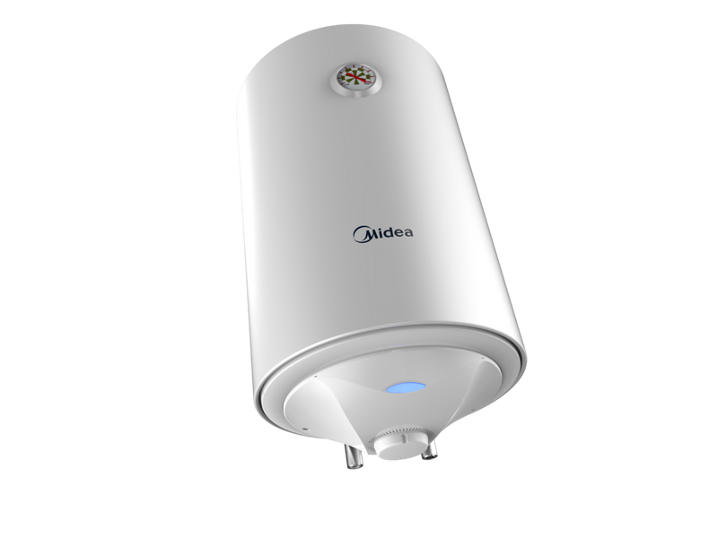 Водонагрівач MIDEA D50-15F6(W) 000003877 фото