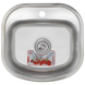 Мийка кухонна Zerix Z4947-08-180MD (micro decor) (ZS0569) ZS0569 фото 1