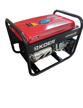 Генератор бензиновий KOER KU.3000EB (KR3431) KR3431 фото