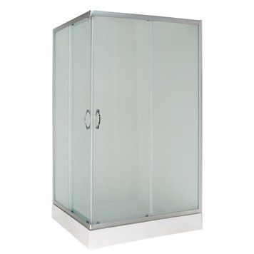 Душевая кабина VIVIA 012080 JK 120x80x195 мелкий поддон ( А0054806 ) А0054806 фото