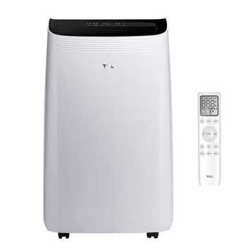 Мобільний кондиціонер TCL TAC-12CPB/MZW 000004328 фото