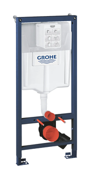 Інсталяція для унітазу Grohe Rapid SL (38536001) 38536001 фото
