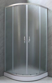 Душевая кабина VIVIA 081 RC 80*80*195 низкий поддон ( А0051331 ) А0051331 фото