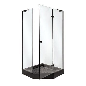 Душевая кабина INSANA Romilda 100x100x210 низкий поддон ( А0051347 ) А0051347 фото