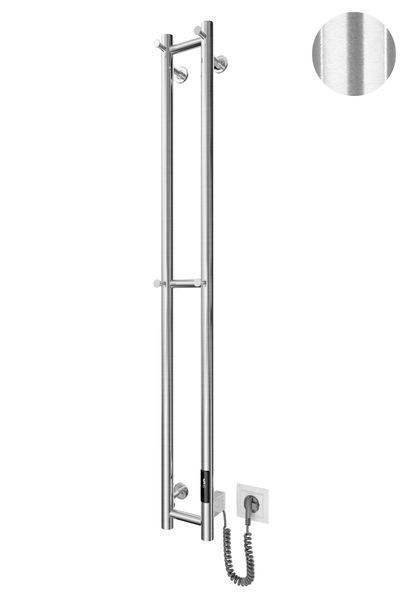 Рушникосушка e-INOX Соле 1170х140 TR 2.0 K сатин mario-50142 фото
