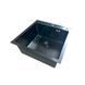 Мийка Mixxus MH5050 Micro Decor Black (3.0/0.8) з нерж. сталі (колір чорний) (MI8215) MI8215 фото 4
