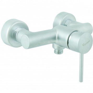 Змішувач PIPER душ матовий-хром SC45002 NS45002 фото