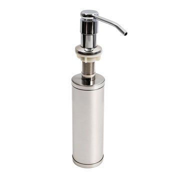 Дозатор для жидкого мыла SA002 Platinum (Crome) SP000041320 фото