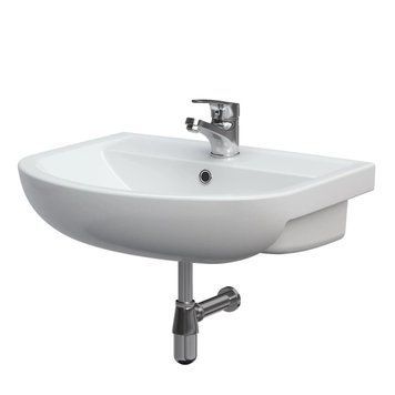 Умывальник мебельный ARTECO (Mito) 55 см ( А0056257 ) А0056257 фото