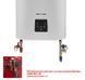Водонагрівач "Плоский" MIXXUS EWH-09100 FLAT WET накопичувальний 100 л, мокрий тен 2 kW (WH0596) WH0596 фото 3
