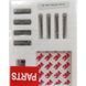 Душова перегородка Koer SR SP01-90x200-TR-01 Walk-In прозоре скло Easy Clean 8мм, хром (KR5392) KR5392 фото 14