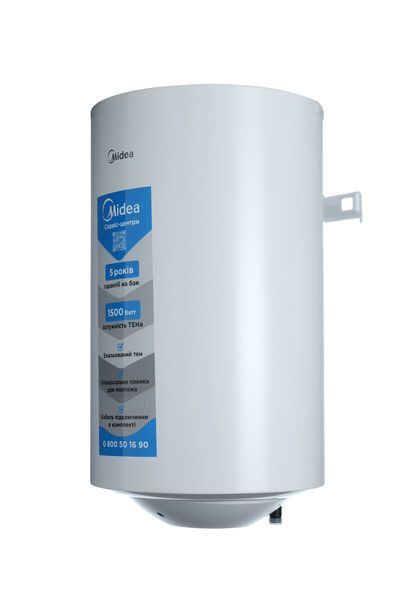 Водонагрівач MIDEA INSTALL 80 000004638 фото