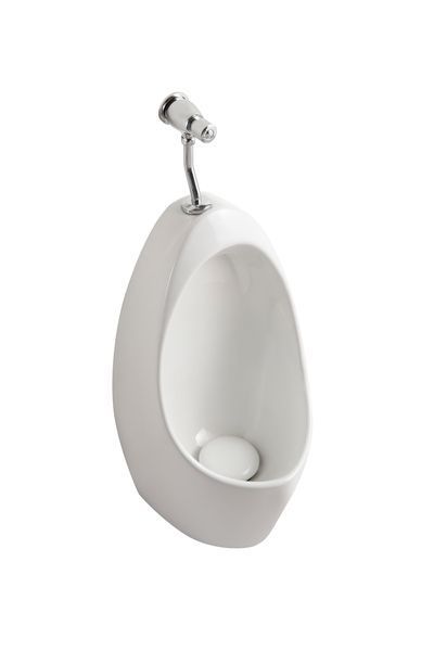 Пісуар підвісний Mixxus Premium BEVEL-1004 340x305x685mm з краном для пісуара (MP6663) MP6663 фото