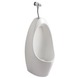 Пісуар підвісний Mixxus Premium BEVEL-1004 340x305x685mm з краном для пісуара (MP6663) MP6663 фото 1