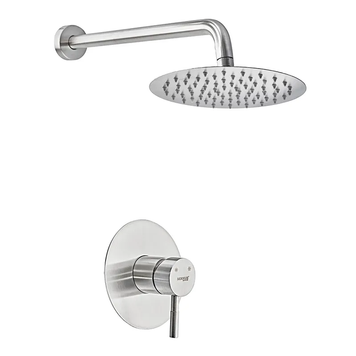 Душова система Mixxus SUS-003 Inner (вбудована) з нерж. сталі SUS304 (MI6015) MI6015 фото