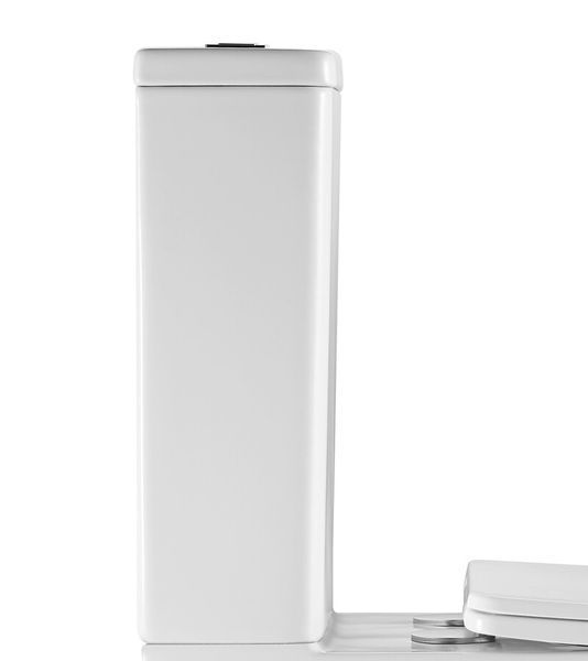 Бачок до унітазу-компакту Mixxus Premium Quadro-0402-R Tank 675х390х855 зі зливною арматурою (MI8313) MI8313 фото