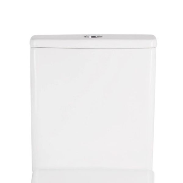 Бачок до унітазу-компакту Mixxus Premium Quadro-0402-R Tank 675х390х855 зі зливною арматурою (MI8313) MI8313 фото