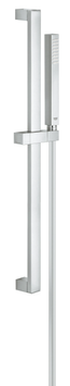 Душовий гарнітур зі штангою, 1 режим струменю Grohe Euphoria Cube (27936000) 27936000 фото