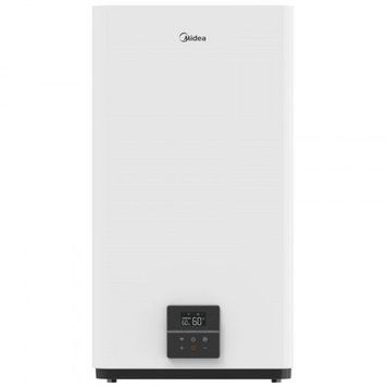 Водонагрівач MIDEA PRIME Wi-Fi D50-20ED6 (W) 000003978 фото