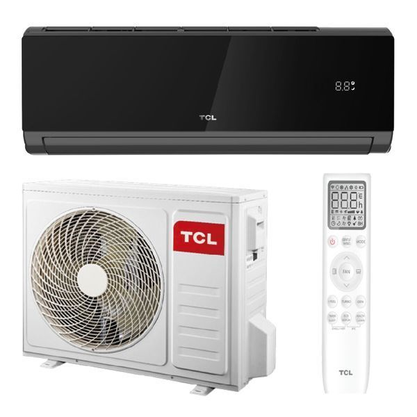 Кондиціонер TAC-24CHSD/XA82IN Black Inverter R32 WI-FI 000004478 фото