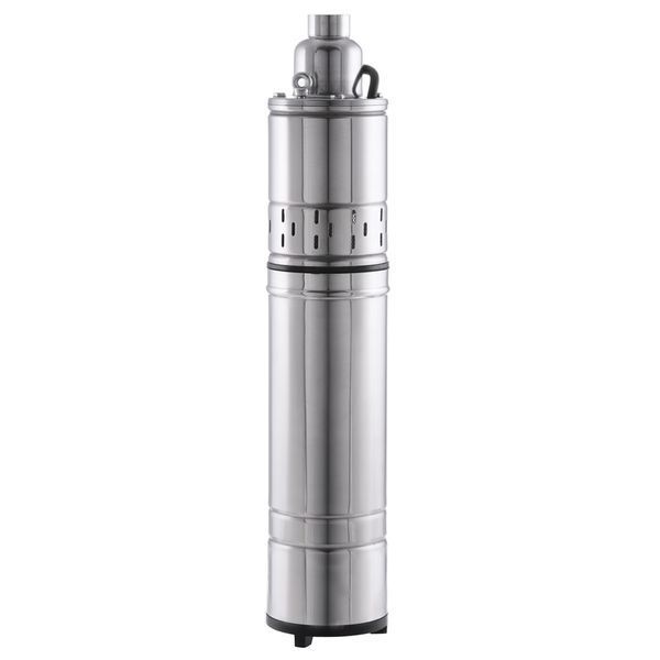 Насос глибинний шнековий 100 мм Grandfar 4QGD1.8-100-0.75 (GF1108) GF1108 фото