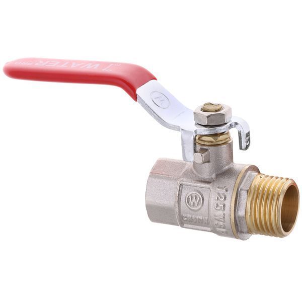 Кран кульовий Waterpro 1/2" ГШР (WP0143) WP0143 фото