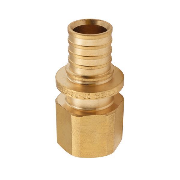 Перехідник з ВР Koer KA.A06F-20 - 20(2.8mm) x 1/2"F (KR4863) KR4863 фото