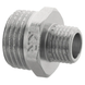 Ніпель редукційний 1/4 "x1 / 2" Koer KF.N0206 (KF0038) KF0038 фото 1