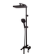 Душова колона зі змішувачем Koer KB-56031-05, 3 функції (KR5439) KR5439 фото 1