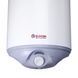 Водонагрівач Eldom Style DRY 30 SLIM 2x0.8 kW 72269WD 000003211 фото 3