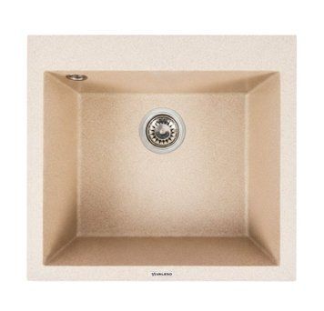 Кухонная гранитная мойка 5750 DAVINA VALESO сафари SP000051473 фото