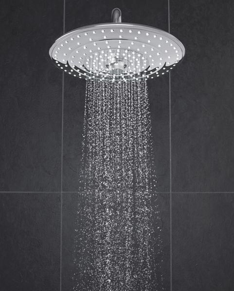 Душова система з термостатом для душа Grohe Euphoria System (27615002) 27615002 фото