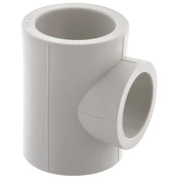 Трійник редукційний 75x63x75 PPR KOER K0222.PRO (KP2587) KP2587 фото